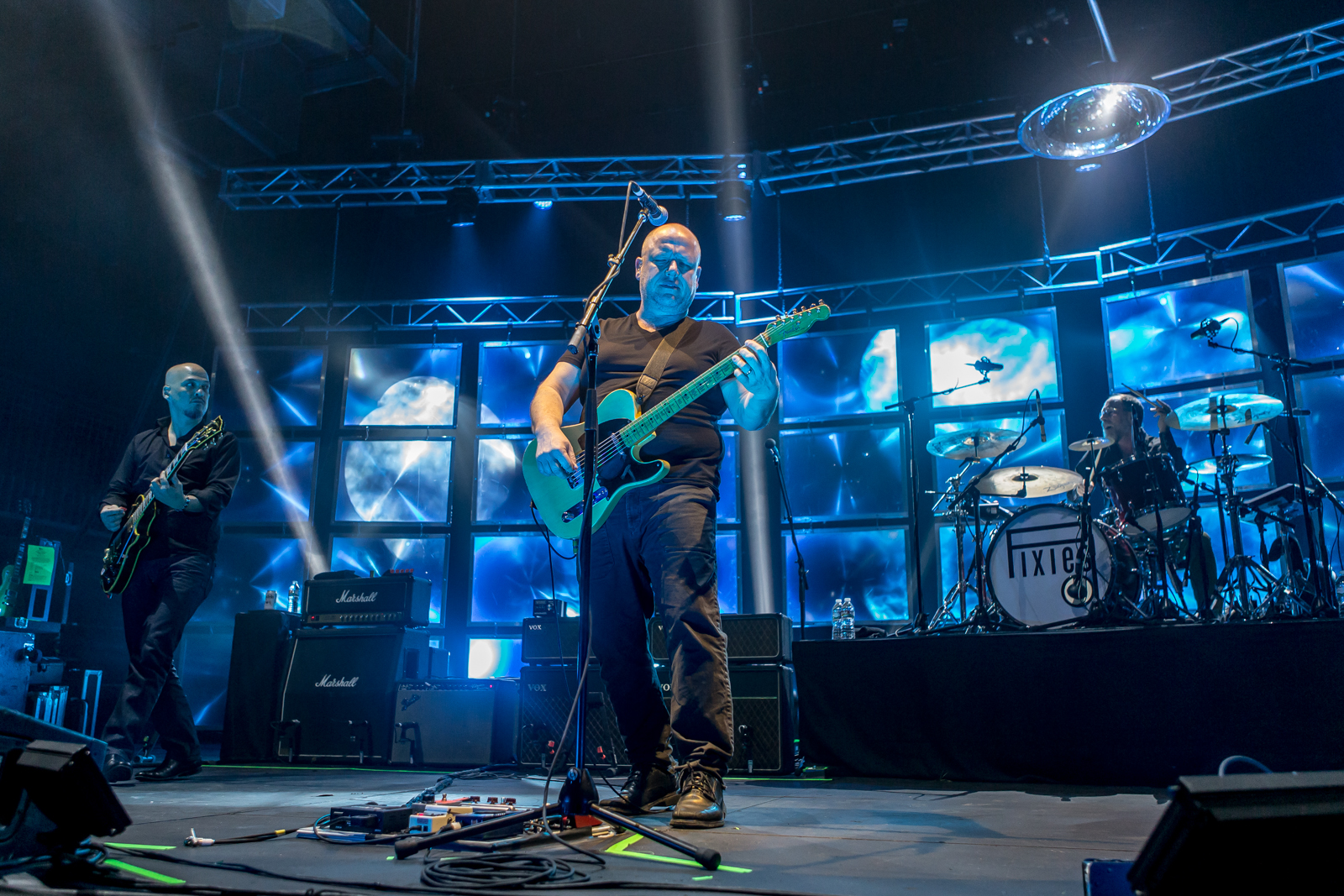 The Pixies at Austin Music Hall with Best Coast Live Review Pop