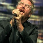 The National's Matt Berninger performs at NXNE 2013. Photo by Bryan Parker.