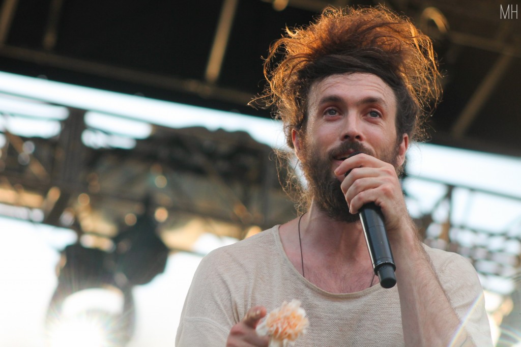 Edward Sharpe and the Magnetic Zeros at FPSF 2014