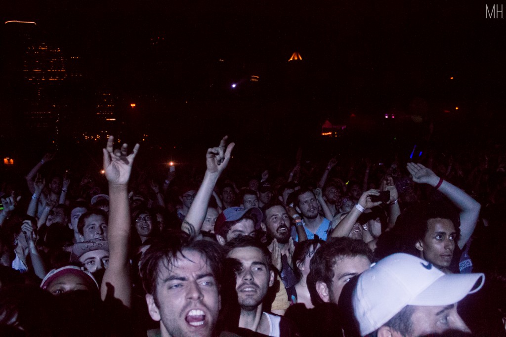 Crowd at FPSF 2014