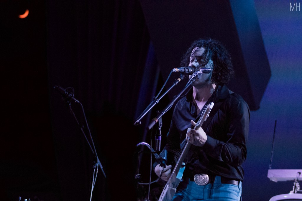 Jack White at FPSF 2014