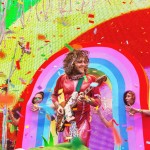 The Flaming Lips perform at X-Games