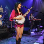 Thao and the Get Down Stay Down, Photo by Scott Newton / KLRU