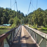 The entrance to Timber Music Festival