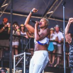 Fitz and the Tantrums at ACL 2014; photo by Bryan Parker