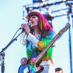 Jenny Lewis at ACL 2014; photo by Bryan Parker