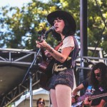 Nikki Lane at ACL 2014; photo by Bryan Parker