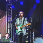 Real Estate at ACL 2014; photo by Bryan Parker