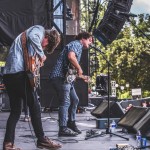 The Districts at ACL 2014; photo by Bryan Parker