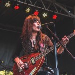 The Last Internationale at ACL 2014; photo by Bryan Parker