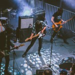 Courtney Barnett at the Belmont for FFF Nites; photo by Madeline Harvey