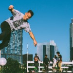 Skateboarding at Fun Fun Fun Fest 2014