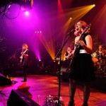 Sleater-Kinney / Photo by Scott Newton for KLRU