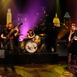 Sleater-Kinney / Photo by Scott Newton for KLRU