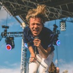 Cage the Elephant at FPSF. Photo by Bryan C. Parker.