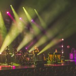 Sufjan Stevens at Bass Concert Hall; photo by Bryan C. Parker