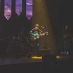 Sufjan Stevens at Bass Concert Hall; photo by Bryan C. Parker