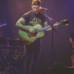 Sufjan Stevens at Bass Concert Hall; photo by Bryan C. Parker