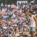 Childish Gambino at FPSF. Photo by Bryan C. Parker.