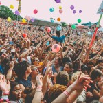 Crowd at FPSF. Photo by Bryan C. Parker