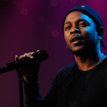 Kendrick Lamar performs on Austin City Limits; photo by Scott Newton / KLRU