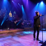 Kendrick Lamar performs on Austin City Limits; photo by Scott Newton / KLRU