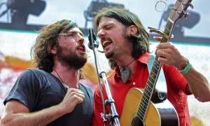 The Avett Brothers