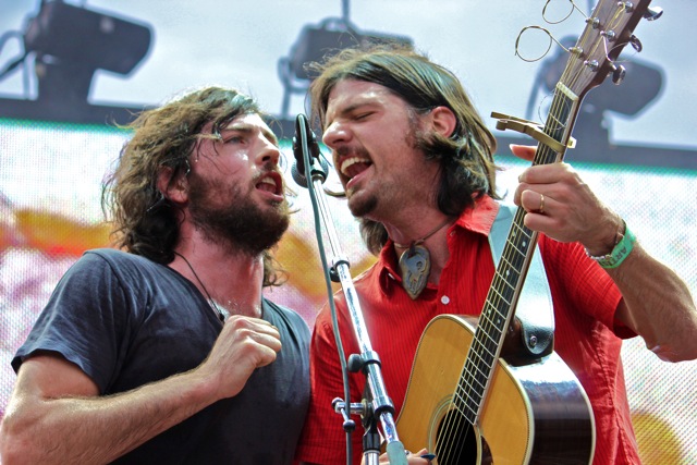 The Avett Brothers