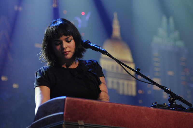 Norah Jones Austin City Limits Taping | Pop Press International