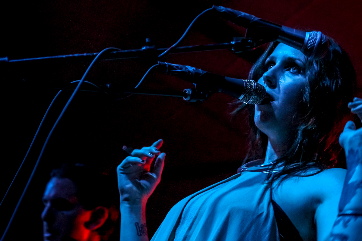 Chelsea Wolfe at the Mohawk: Live Review | Pop Press International