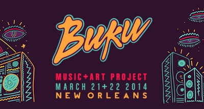 Buku Music + Art Project Announces Great Lineup with Flaming Lips ...