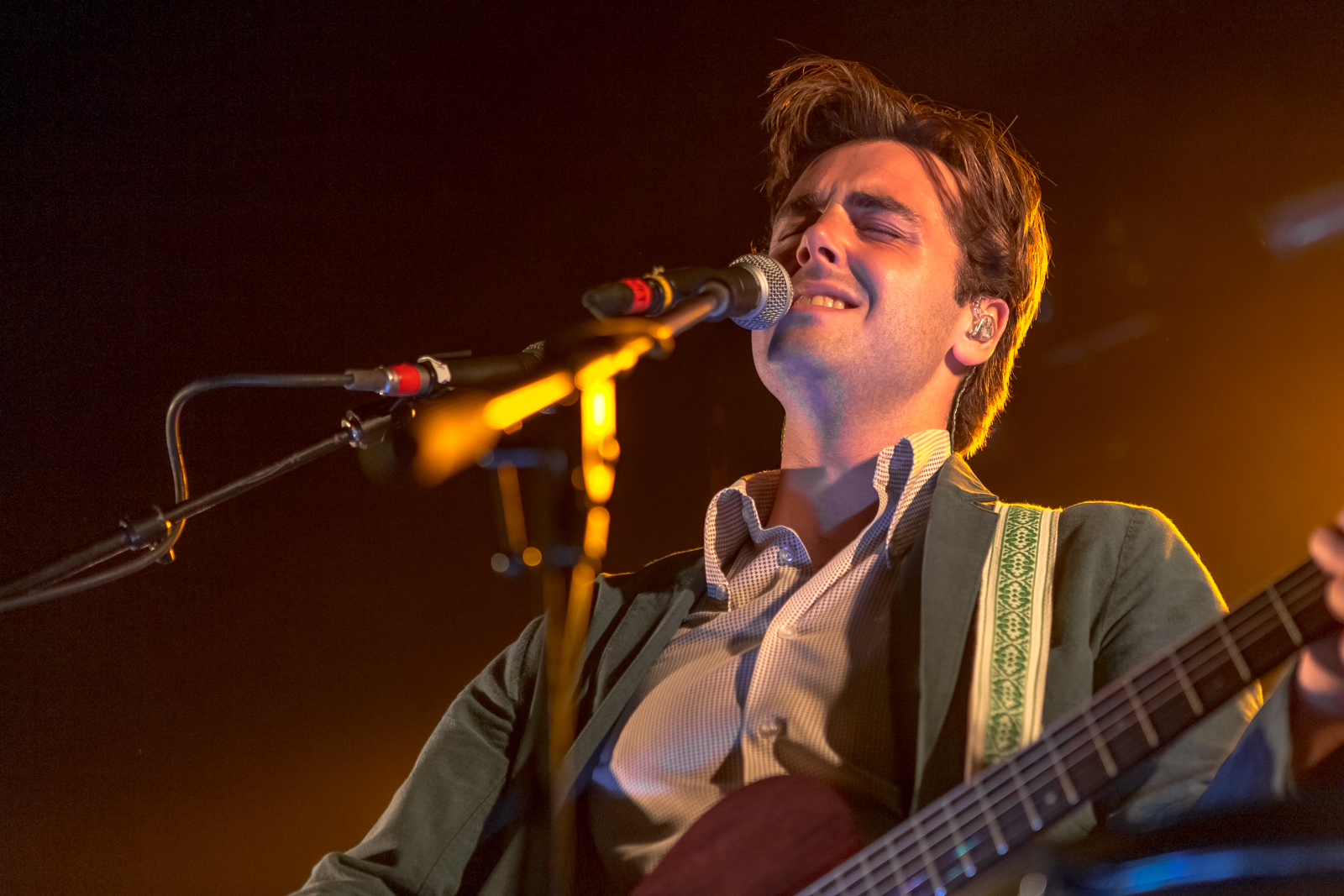 Lord Huron at Emo’s with Superhumanoids Live Review & Photos Pop