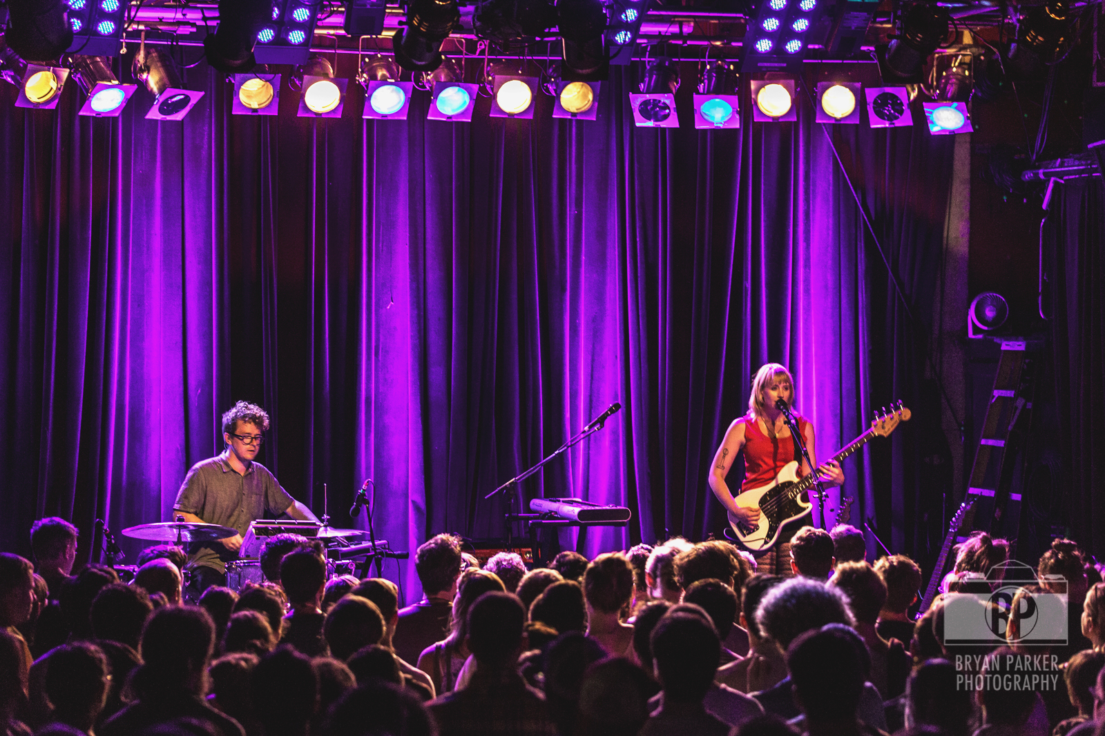 Wye Oak at Neumos in Seattle Live Review Pop Press International