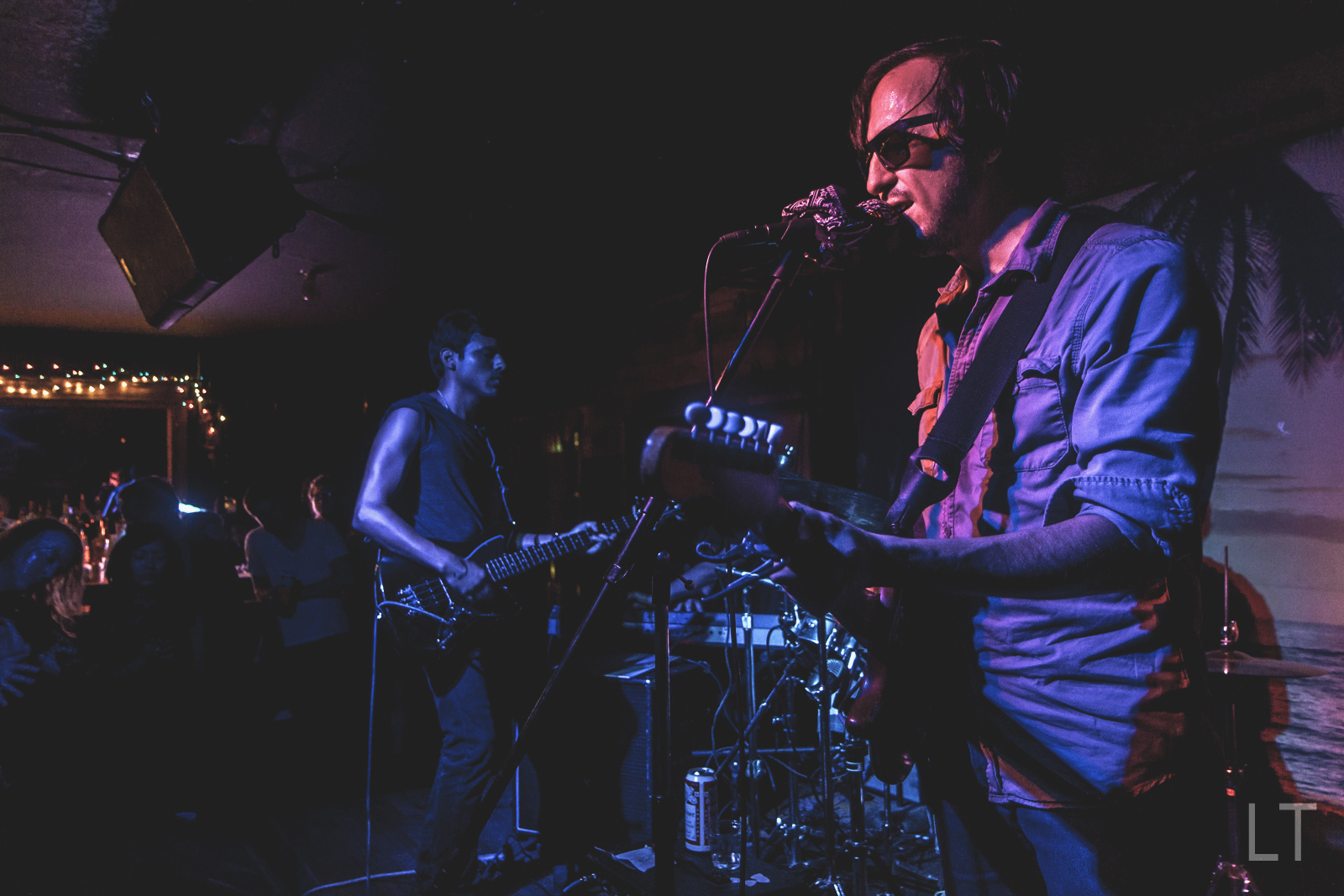 Holy Wave Euro-Tour Kickoff Show: Live Review | Pop Press International