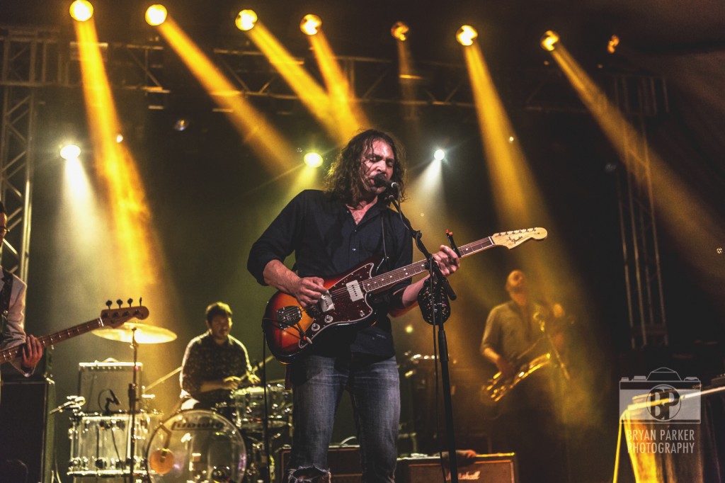 The War On Drugs Psyched Out Americana At Stubbs Live Review Pop Press International 