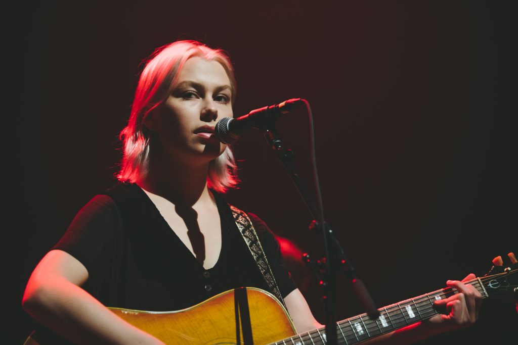 Phoebe Bridgers Signs to Dead Oceans; Hear "Smoke Signals" Now.